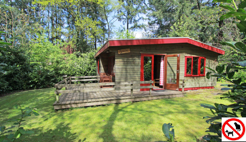 De Roek Vakantiebungalows, Otterlo (Gld) 4p