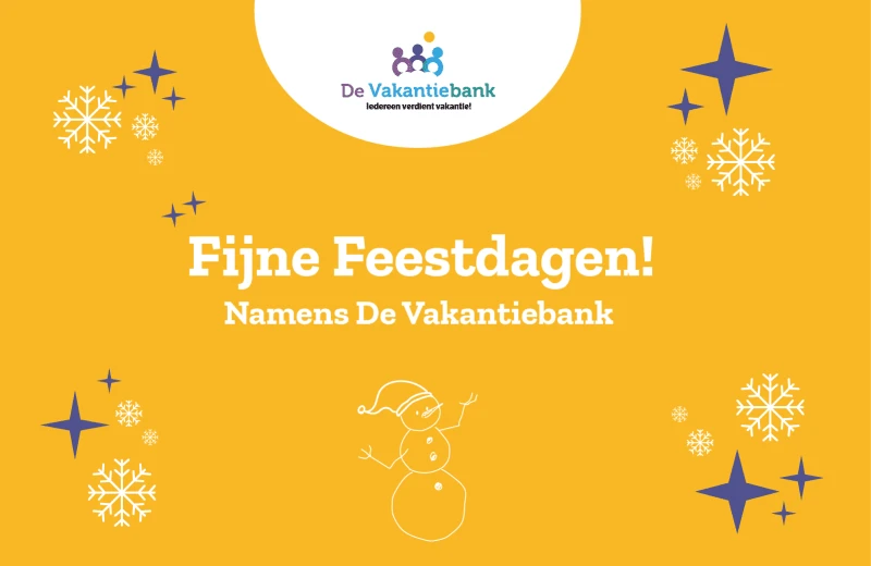 Fijne Feestdagen!