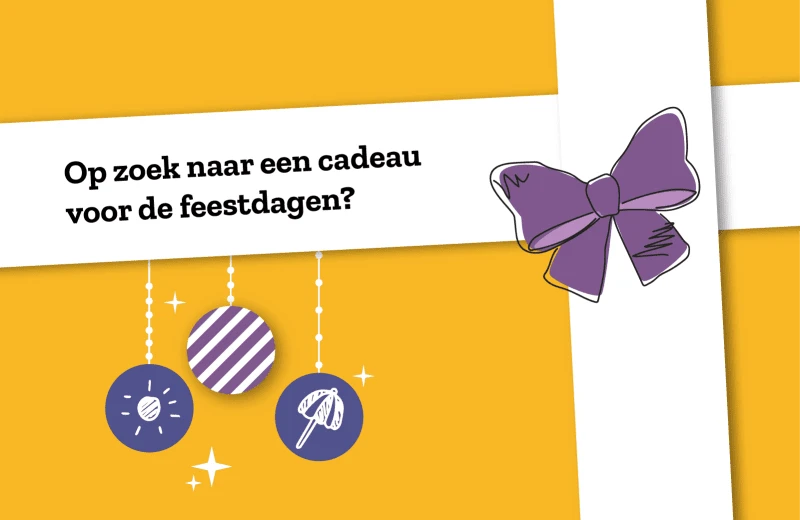 Geef een vakantie cadeau!