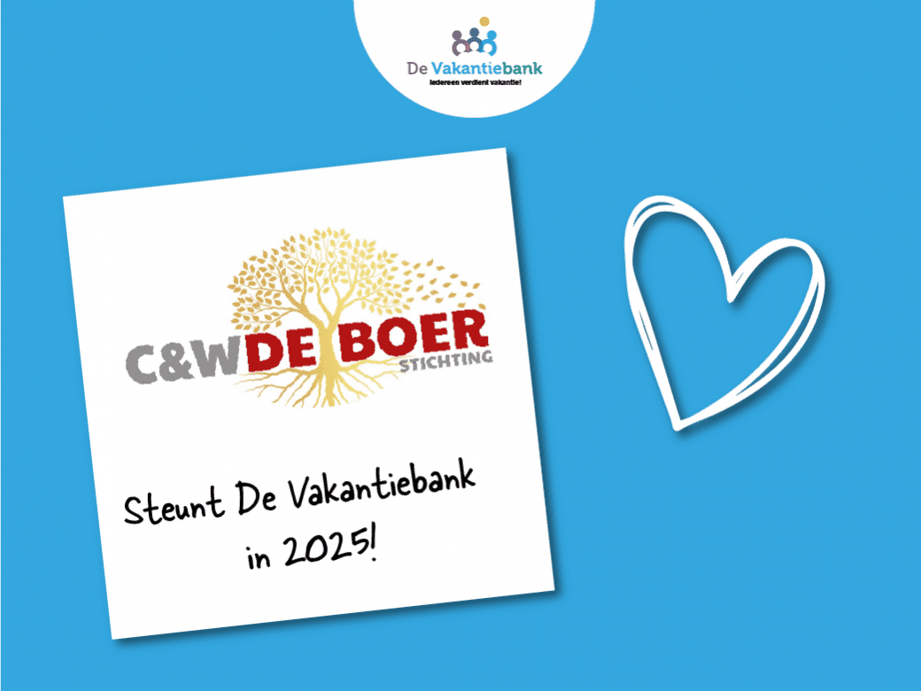 C&W de Boer Stichting ondersteunt Drentse initiatieven