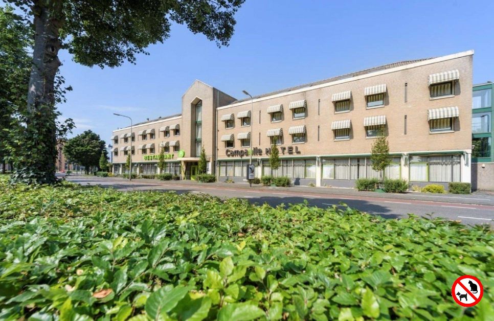 TULIP Hotels & residences Zwolle 2p-4p